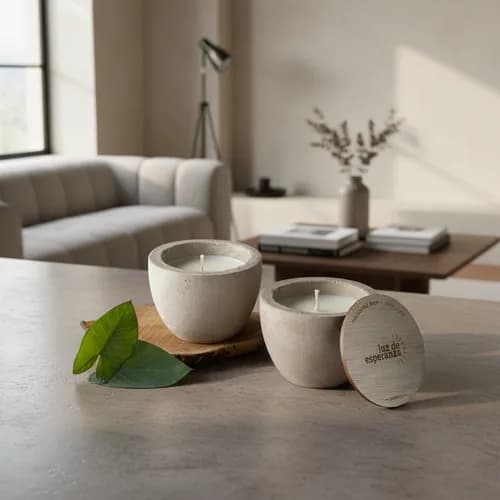 Hope Candle x The Candle Shop