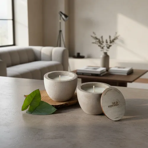 Hope Candle x The Candle Shop