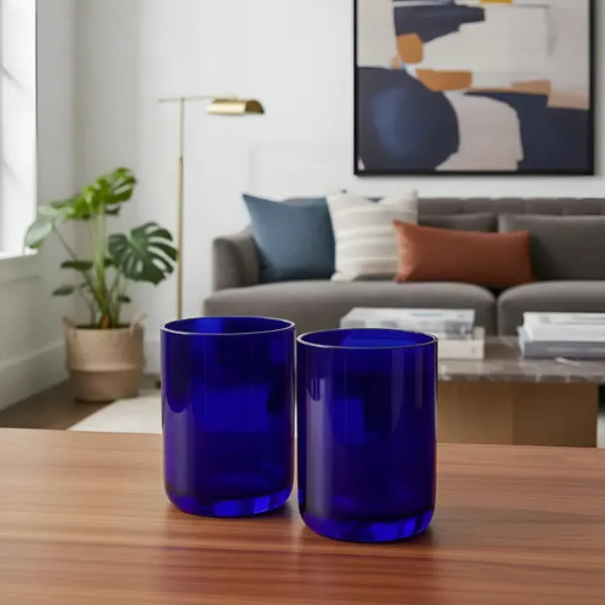 Recycled Bottle Glass